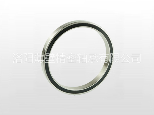 淺談薄壁四點(diǎn)接觸球軸在工業(yè)機(jī)器人中的應(yīng)用