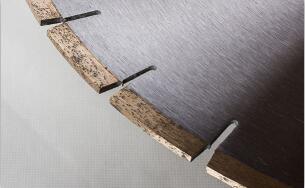 燒結(jié)、焊接、電鍍?nèi)N金剛石鋸片介紹