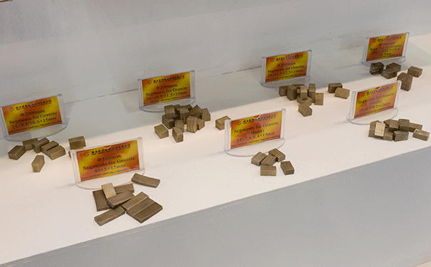 導(dǎo)致金剛石刀頭磨損的這些原因你知道嗎？