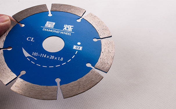 如何讓石材干切片的性能更加好？