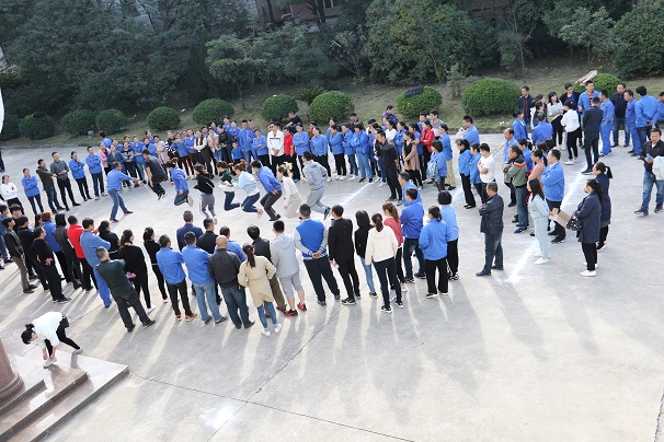 昌利金剛石工具職工運(yùn)動(dòng)會(huì)——賽出成績(jī)，賽出風(fēng)采