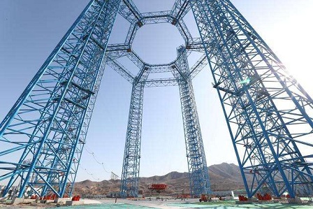 電視塔架拆除施工前的準(zhǔn)備：