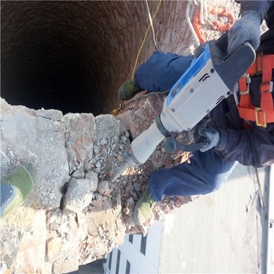 煙囪拆除施工現(xiàn)場(chǎng)的組織設(shè)計(jì)方案