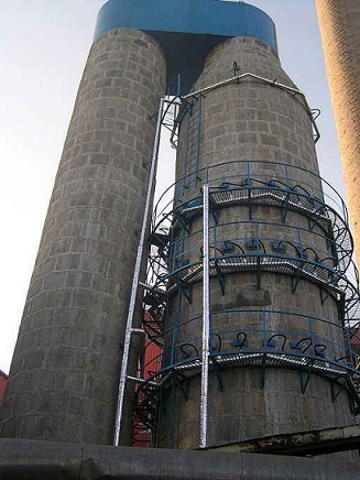 廢舊脫硫塔拆除的必要性