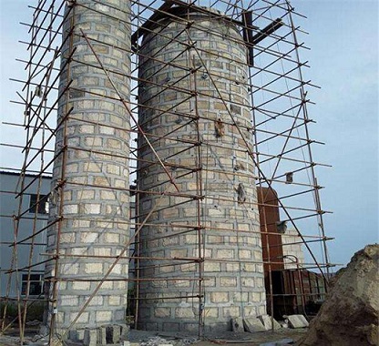 重慶脫硫塔拆除具體措施是什么?