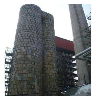 重慶拆除脫硫塔工程中的危險因素