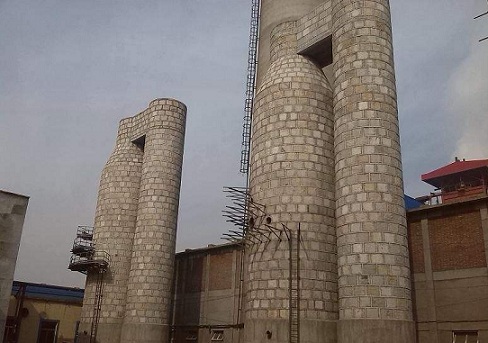 重慶脫硫塔拆除施工方法與施工人員責任