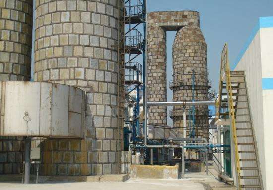 脫硫塔拆除特點(diǎn)