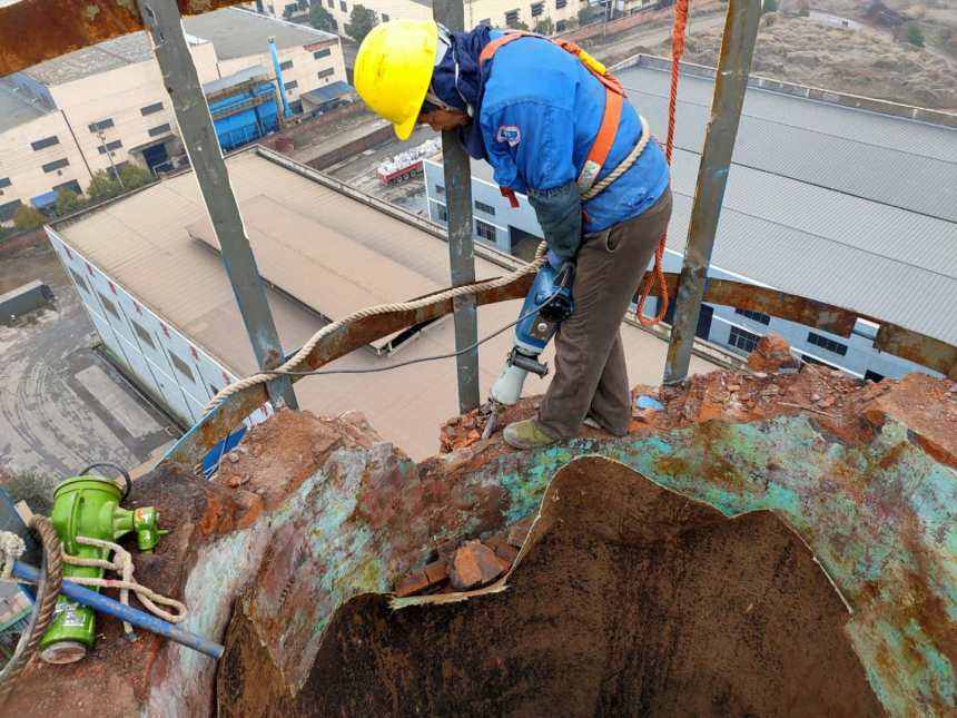 煙囪拆除價(jià)格有沒(méi)有標(biāo)準(zhǔn)