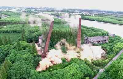 煙囪拆除包括哪些煙囪？