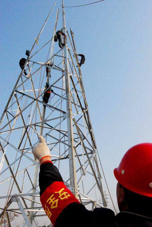 鐵塔拆除施工技術(shù)方案-太原