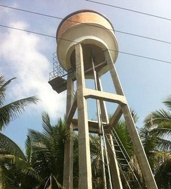 水塔人工拆除施工安全應(yīng)注意的問題