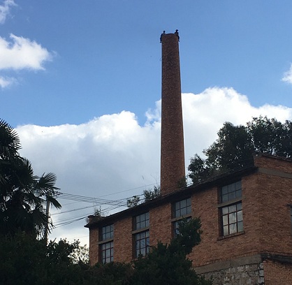 磚煙囪拆除工藝及施工措施