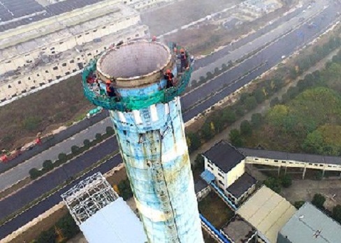 煙囪拆除的方法有幾種？您知道嗎？