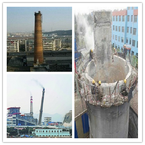 廢棄煙囪拆除公司價格合理
