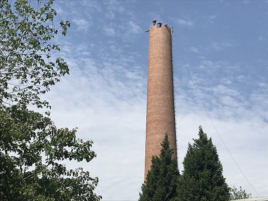 安康廢棄煙囪拆除不一定就是單一選擇