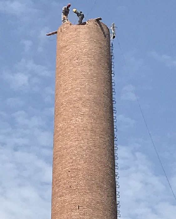 煙囪拆除-關(guān)乎煙囪拆除難度的幾點(diǎn)因素