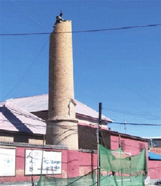 煙囪拆除-煙囪人工拆除模式推廣應(yīng)用