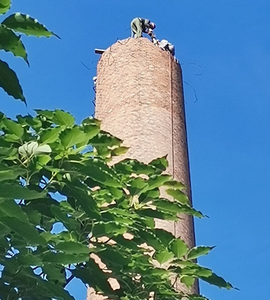 安康煙囪拆除作業(yè)的安全技術(shù)措施有哪些？