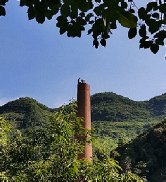 煙囪拆除需要什么資質(zhì)？