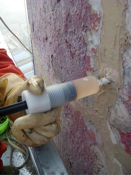 煙囪加固-磚煙囪裂縫了，必須拆除新建嗎？