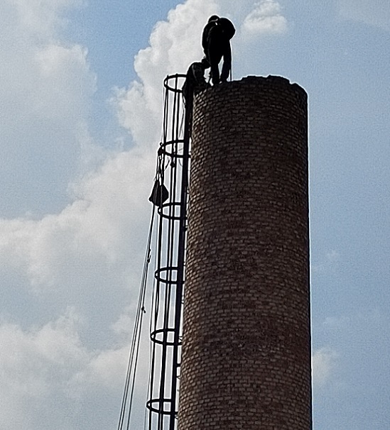 煙囪拆除-廢棄煙囪拆除辦法有幾種