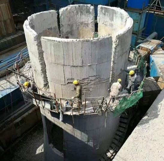 龍泉煙囪拆除-哪些方案拆除更安全