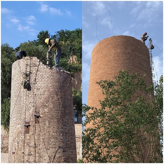 煙囪拆除（專業(yè)）公司方案的設(shè)計/優(yōu)質(zhì)的服務(wù)