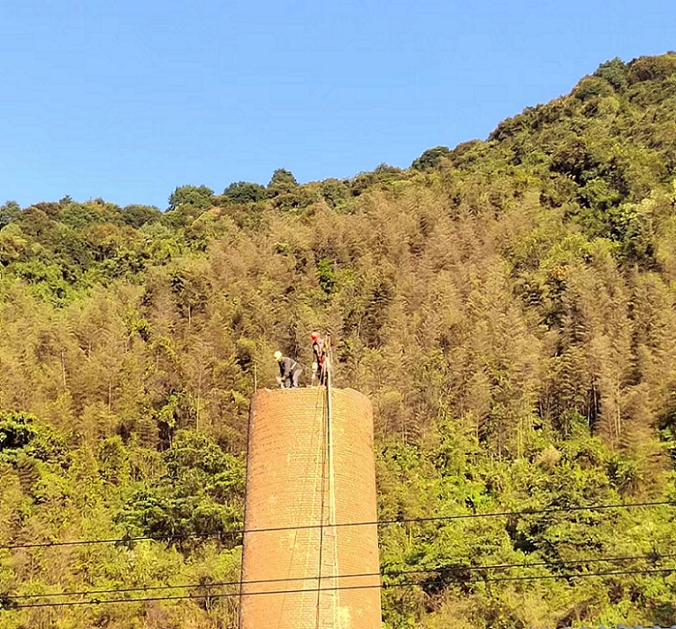 煙囪拆除公司技術特別 創(chuàng)新施工