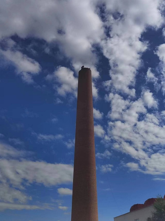 煙囪拆除公司介紹40米煙囪拆除專項(xiàng)施工方案