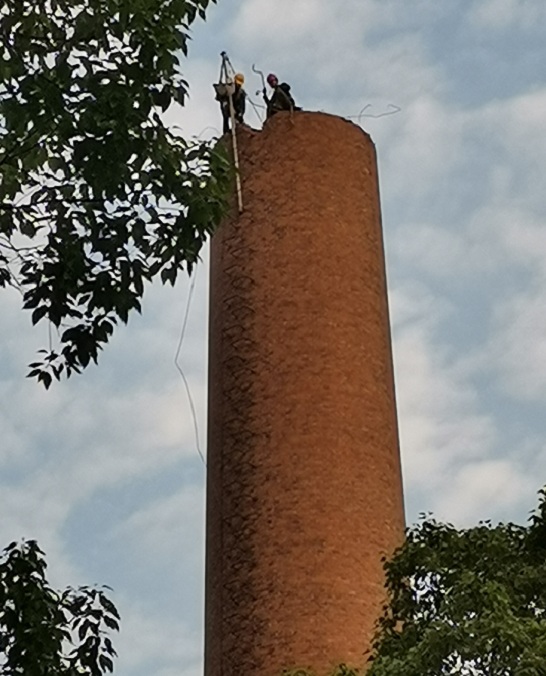 煙囪拆除公司技術(shù)創(chuàng)新 優(yōu)質(zhì)高效