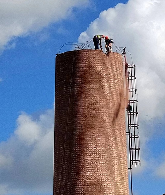 煙筒拆除公司安全誠信 優(yōu)質價廉