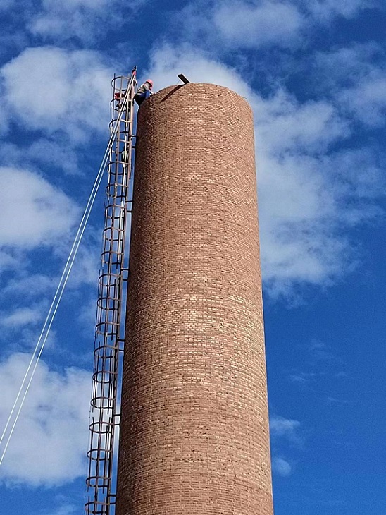 煙囪拆除公司對煙囪拆除安全措施的要求