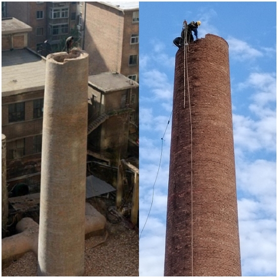 煙囪拆除公司教你如何確保安全拆除施工！