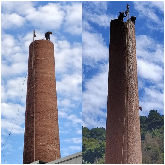 煙囪拆除公司環(huán)保新主張：拆除，也是環(huán)保的一部分