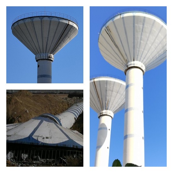 水塔人工拆除公司安全，高效，靈活的方案！