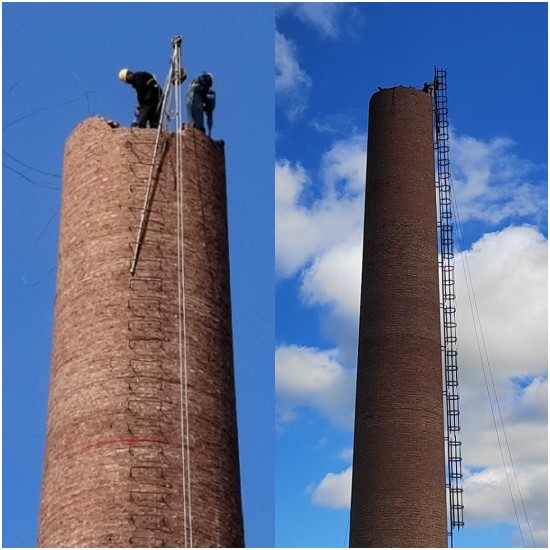 煙筒拆除公司：專業(yè)安全又環(huán)保！