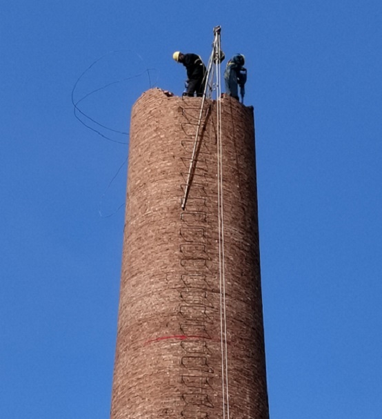 煙囪人工拆除公司：如何確保安全、環(huán)保拆除煙囪