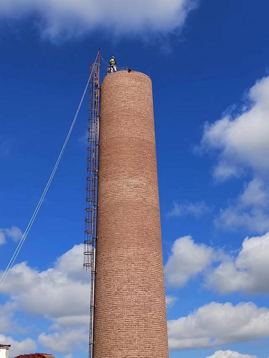 煙囪拆除公司：安全高效拆除煙囪的秘訣