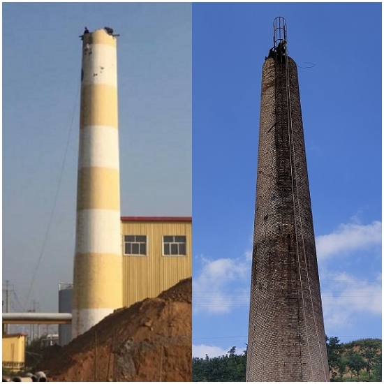 煙囪拆除公司的精湛技藝與規(guī)范操作流程介紹