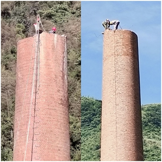 煙囪拆除公司：專業(yè)高效，安全實(shí)施拆除