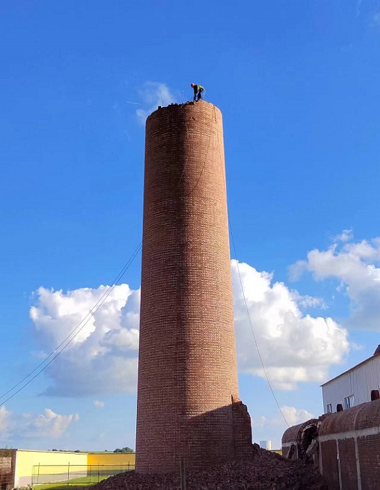 拆除煙囪公司：優(yōu)選企業(yè)，共創(chuàng)綠色未來