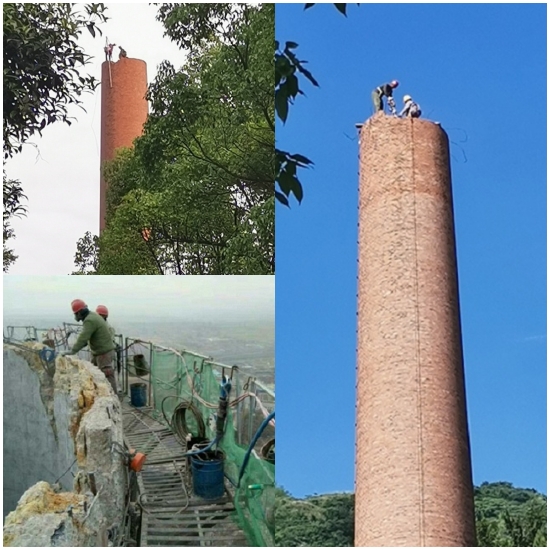 煙囪拆除公司：真誠合作，共創(chuàng)美好未來