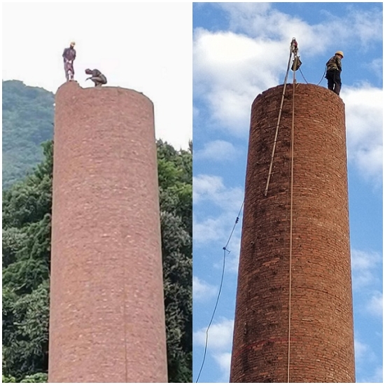 煙囪拆除公司：如何確保安全，實(shí)現(xiàn)環(huán)保拆除