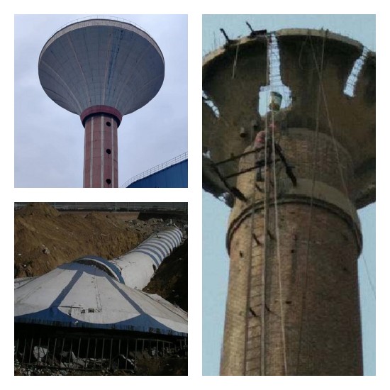 水塔拆除公司:專業(yè),高效,更安全