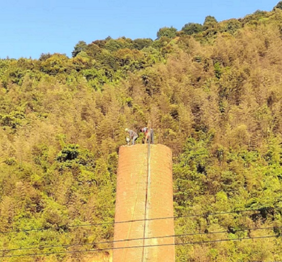 煙囪拆除公司:專業(yè)安全高效[服務(wù)資訊]