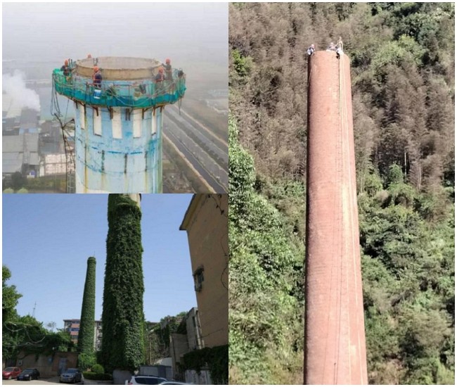 拆除煙囪:技術先行,專業(yè)公司助力環(huán)保事業(yè)