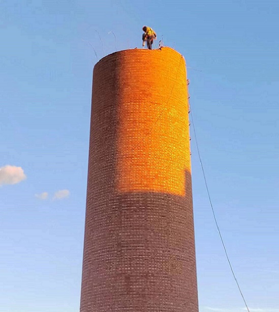 煙囪拆除：安全至上——為您的拆除保障無憂！