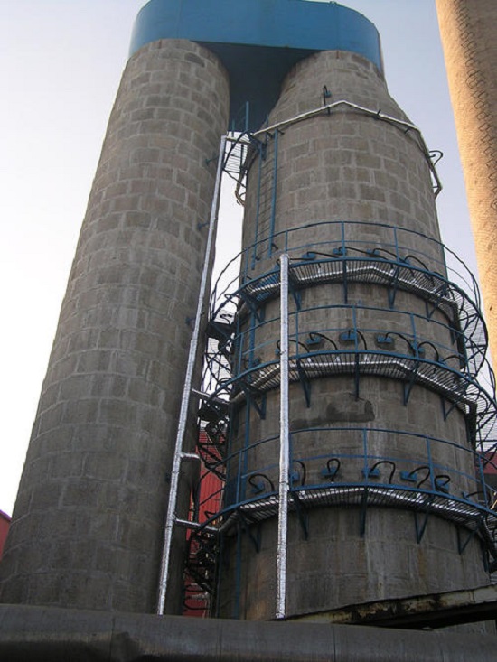 脫硫塔拆除:如何在安全與效率間尋求完美平衡