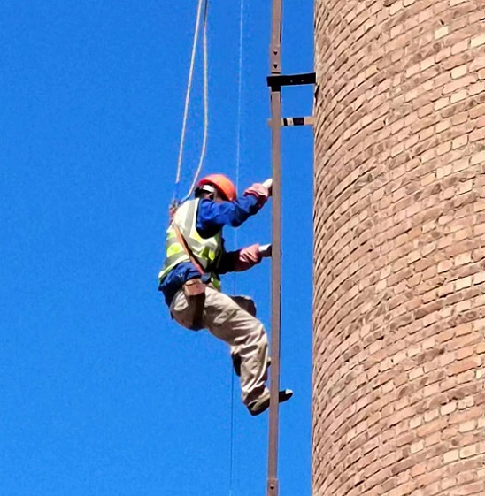 煙囪拆除公司:創(chuàng)意的設(shè)計,專業(yè)的拆除